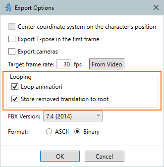 loop-animation-option